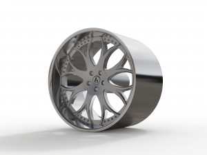 ARTIS RADON WHEEL 3D MODEL 3D Baskı Modeli