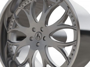 ARTIS RADON WHEEL 3D MODEL 3D Baskı Modeli