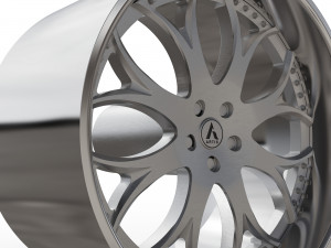 ARTIS RADON WHEEL 3D MODEL 3D Baskı Modeli