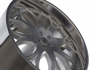 ARTIS RADON WHEEL 3D MODEL 3D Baskı Modeli