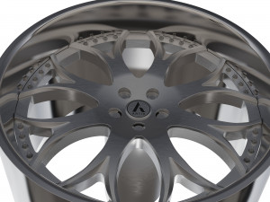 ARTIS RADON WHEEL 3D MODEL 3D Baskı Modeli