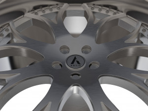 ARTIS RADON WHEEL 3D MODEL 3D Baskı Modeli