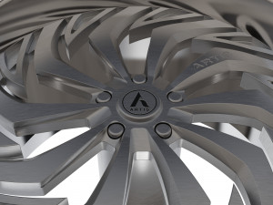 ARTIS ROYAL WHEEL 3D MODEL 3D Baskı Modeli