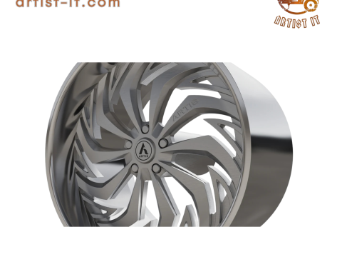 ARTIS ROYAL WHEEL 3D MODEL 3D printmodel