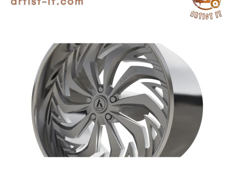 ARTIS ROYAL WHEEL 3D MODEL 3D Print Model