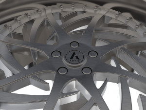 ARTIS SHANK WHEEL 3D MODEL Modello di stampa 3D