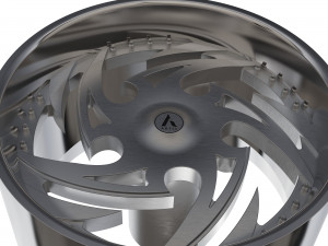 ARTIS SHREVERPORT-XL WHEEL 3D MODEL 3D Print Model