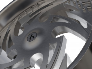 ARTIS SHREVERPORT-XL WHEEL 3D MODEL 3D Print Model