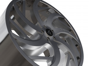 ARTIS SIN CITY WHEEL 3D MODEL 3D 프린트 모델