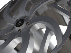 ARTIS SIN CITY WHEEL 3D MODEL 3D 프린트 모델