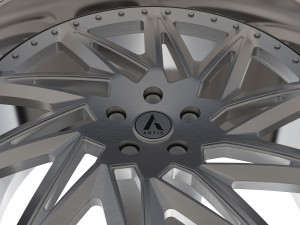 ARTIS SLIDELL WHEEL 3D MODEL Model Cetak 3D