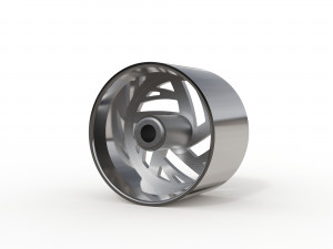 ARTIS SOUTHSIDE WHEEL 3D MODEL 3D Print Model