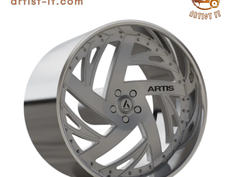 ARTIS SOUTHSIDE WHEEL 3D MODEL 3D printmodel