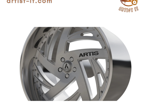 ARTIS SOUTHSIDE WHEEL 3D MODEL 3D 프린트 모델