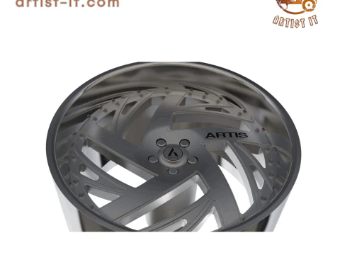 ARTIS SOUTHSIDE WHEEL 3D MODEL 3D Print Model