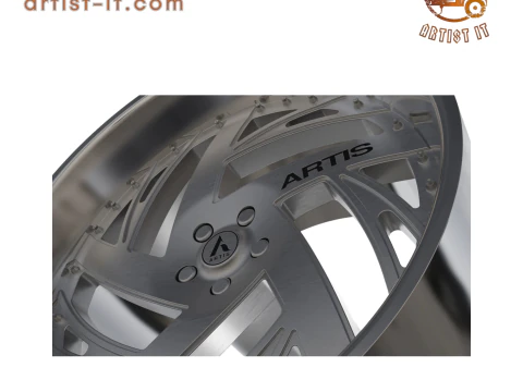 ARTIS SOUTHSIDE WHEEL 3D MODEL 3D Print Model