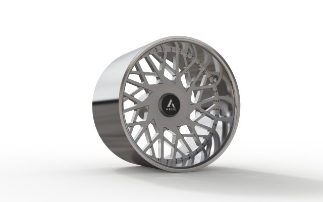 ARTIS TROY-XL WHEEL 3D MODEL Modèles 3D en vedette .c4d .max .obj .3ds .fbx .stl .blend 