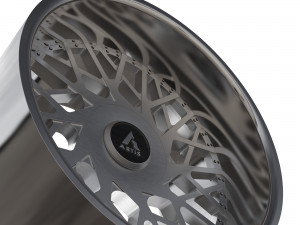 ARTIS TROY-XL WHEEL 3D MODEL Modèles 3D en vedette