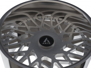 ARTIS TROY-XL WHEEL 3D MODEL Modèles 3D en vedette