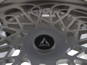 ARTIS TROY-XL WHEEL 3D MODEL Modèles 3D en vedette