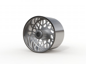 ARTIS TROY-XL WHEEL 3D MODEL Modèles 3D en vedette