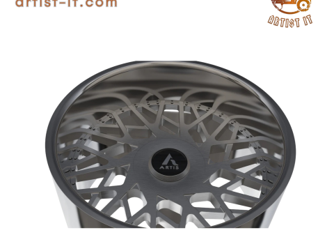 ARTIS TROY-XL WHEEL 3D MODEL 3D Print Model