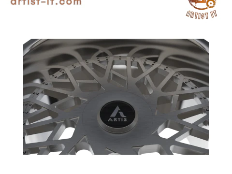 ARTIS TROY-XL WHEEL 3D MODEL 3D Print Model