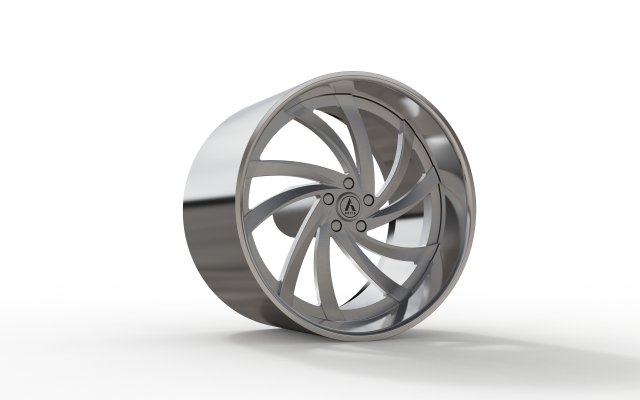 ARTIS TWISTER WHEEL 3D MODEL 3D प्रिंट मॉडल .c4d .max .obj .3ds .fbx .stl .blend