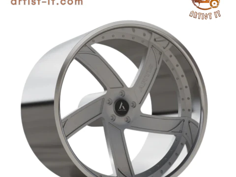 ARTIS VESTAVIA WHEEL 3D MODEL 3D Print Model