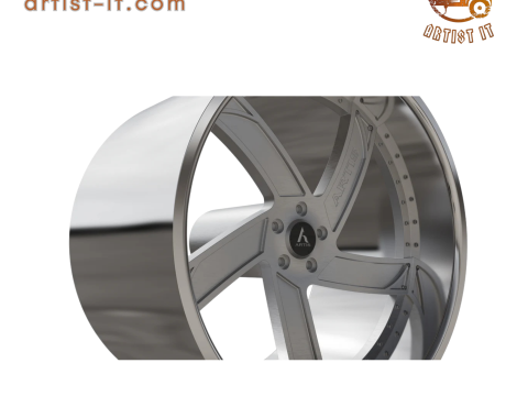 ARTIS VESTAVIA WHEEL 3D MODEL 3D Print Model