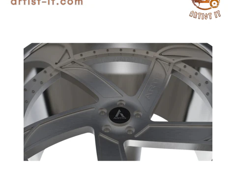 ARTIS VESTAVIA WHEEL 3D MODEL 3D Print Model