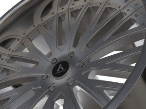 ARTIS WOODWARD WHEEL 3D MODEL Modelo de Impressão 3D