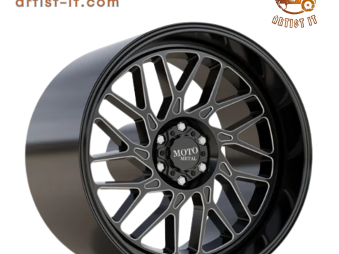 MOTO METAL MO805 WHEEL 3D MODEL 3D Print Model