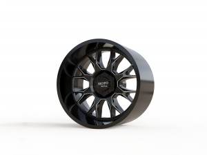 MOTO METAL MO806 WHEEL 3D MODEL 3D Print Model
