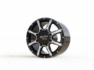 MOTO METAL MO995 WHEEL 3D MODEL 3D प्रिंट मॉडल