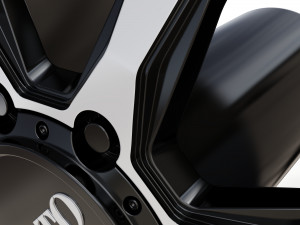 MOTO METAL MO995 WHEEL 3D MODEL 3D प्रिंट मॉडल