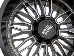 MOTO METAL STINGER WHEEL 3D MODEL Modelo de Impressão 3D