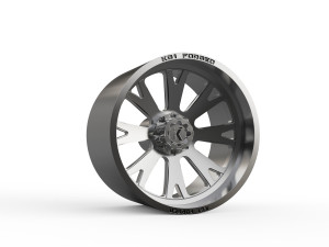 KG1 ACE WHEEL 3D MODEL 3D Print Model