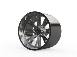 KG1 ACE WHEEL 3D MODEL 3Dプリントモデル