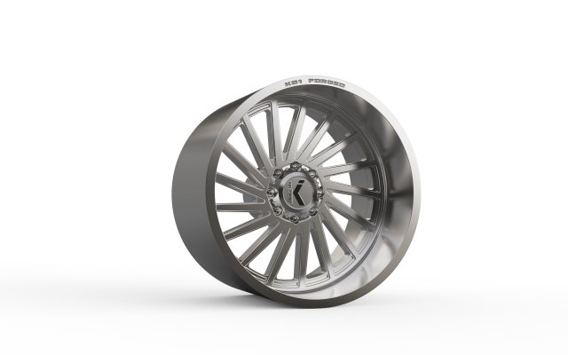 KG1 BOOST-2 WHEEL 3D MODEL 3D Print Model .c4d .max .obj .3ds .fbx .stl .blend 