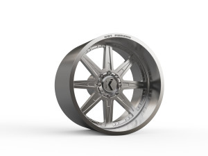 KG1 COMPAS-2 WHEEL 3D MODEL 3D Print Model