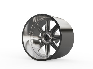 KG1 COMPAS-2 WHEEL 3D MODEL 3D प्रिंट मॉडल