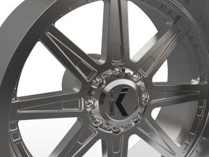 KG1 COMPAS-2 WHEEL 3D MODEL 3D प्रिंट मॉडल