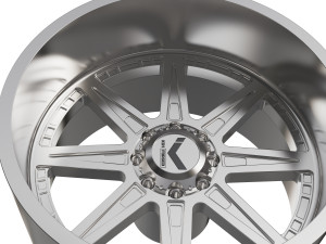 KG1 COMPAS-2 WHEEL 3D MODEL 3D प्रिंट मॉडल