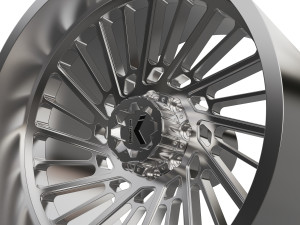 KG1 EDDY WHEEL 3D MODEL 3D Принт Модель