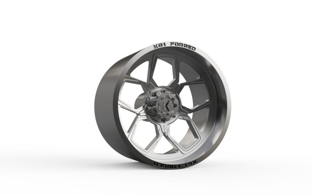 KG1 GEAR-5 WHEEL 3D MODEL 3D Print Model .c4d .max .obj .3ds .fbx .stl .blend 