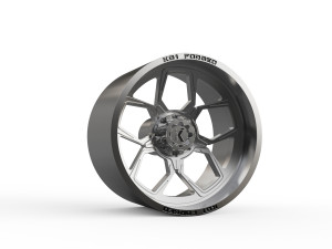 KG1 GEAR-5 WHEEL 3D MODEL 3D Print Model