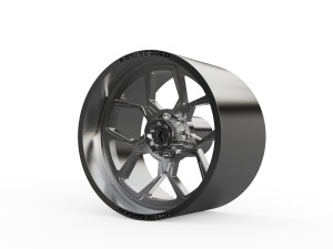 KG1 GEAR-5 WHEEL 3D MODEL 3D Print Model