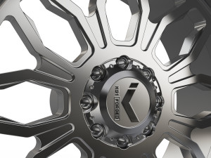 KG1 HEATHEN-2 WHEEL 3D MODEL 3D 프린트 모델