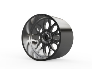 KG1 HEATHEN-2 WHEEL 3D MODEL 3D 프린트 모델